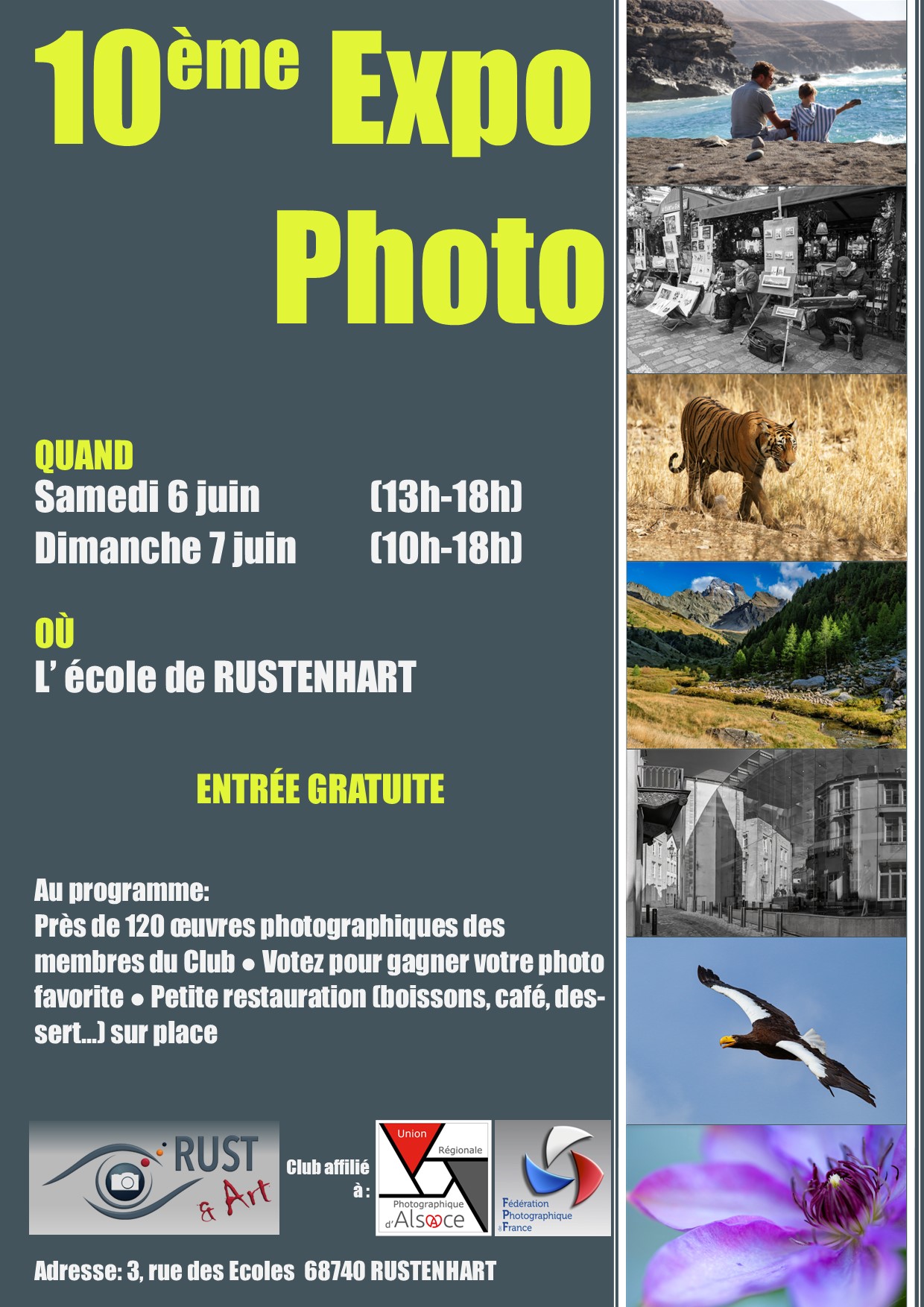 Affiche 2026